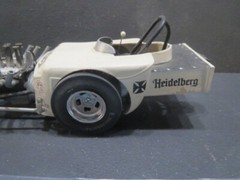 Heidelberg Speed Shop 1/25 Decal from Fremont Racing Specialties