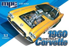 1960 Chevy Corvette 7-in-1 1002