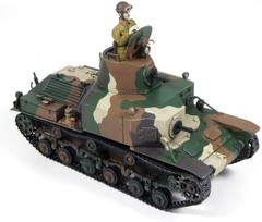 Pit Road 1/35 Japanese Army Type 92 Heavy Armored Vehicle Early Type G52