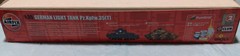 Airfix A1362 Pz.Kpfw.35(t) 1:35 Model Kit Complete German WW2 Tank New