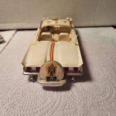 AMT 1959 Ford Thunderbird Edsel Convertible 1/25 Models Original Issue Built Ups