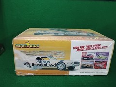BIG AL AMT Model KING 21877P ALLISON THUNDERLAND THUNDERBIRD 1/25 Model Kit