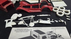 1932 PICK-UP ROD 32 FORD 1/32 Scale Model Kit with Spares 603-69