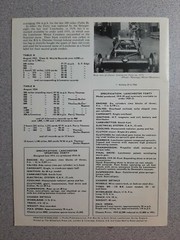 The Lanchester 38 & 40 HP Auto Booklet by Anthony Bird Profile Publications #5
