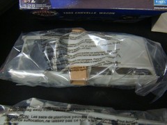 AMT 1965 CHEVELLE WAGON STREET STOCK OR STRIP FACTORY SEALED INSIDE ++++EXTRAS