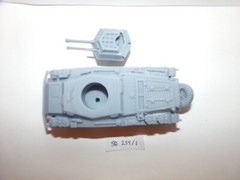 SdKfz 234 variants (1:100 to 1:48 scales)