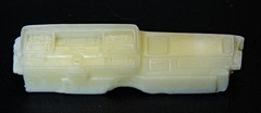 Missing Link Resin 1/25th scale 1973 Chevelle