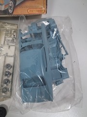 AMT 1/25 – STREET MACHINES 72 CHEVELLE SS 454 – Model Kit – PK-4177 – New In Box