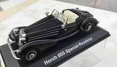 1/43 MINICHAMPS Horch 855 ( Audio ) special,roadster, 1936, mint+++!