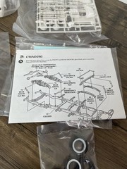 New AMT 1/25 Scale model 1950 Chevrolet 3100 Pickup Truck Union 76 New Open Box
