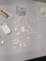AMT 1:25 Corvair Custom w Modified ’69 Monza T159 New Open Box