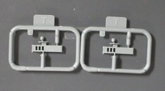 Great Wall Hobby 1/48th Scale Su-27UBM Flanker – Parts Lot T from Kit No. S4817