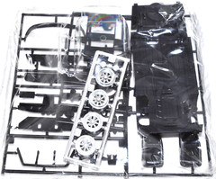 Rare Vintage Ikko 1/24 Nissan Fairlady 260ZG Works Racing Kit w/ Motor from JP