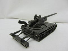 ROCO MINITANKS DBGM #136 US Army Cold War M107 155mm SP Howitzer