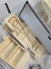 MODELHAUS RESIN 1961 DODGE SENECA SEDAN RESIN KIT! CIRCA 2000’s! VMCP!