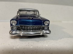 1956 Chevrolet Bel Air 2-Door Model Kit by Revell, 1/24 Scale