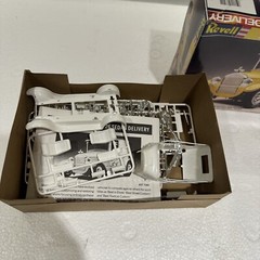 Vintage Revell ’26 Sedan Delivery Street Demon 1:25 Kit 7391 Open Box