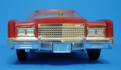 Jo-Han 1975 Cadillac Eldorado Promo, Free Shipping. READ.