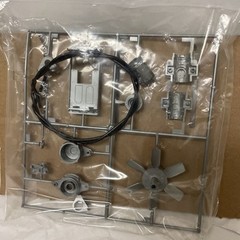 Entex Wankel Mazda Rotary Engine is 1:5 Scale Model No.8201 Parts Sealed!