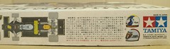 TAMIYA 1/20 Team LOTUS J.P.S. Mk.Ⅲ Lotus 78 GRAND PRIX Collection No.4 Model Kit