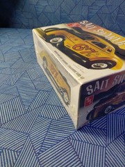 AMT Salt Shaker 37 Chevy Bonneville Racer Vintage Model kit 1/25 scale 3005 USA