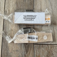 Awana Grand Prix Indy Car Kit Pinewood Derby Wooden Car 7″ BSA Lot of 2