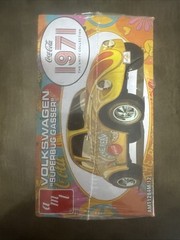 AMT 1:25 Volkswagen “Superbug Gasser” Coca Cola 1971 Unity Collection #1284M/12
