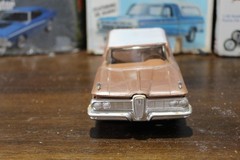 AMT 1959 Edsel Corsair Promo 1/25