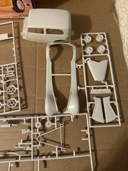 AMT 1934 Ford Two-Door Sedan Two In One Stock Custom 1/25 Model Kit Open box