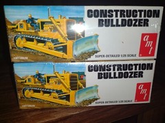 AMT model kits