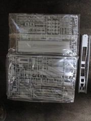 【Hasegawa】 German Railway GK5 (E) Leopold (1/72 SCALE)