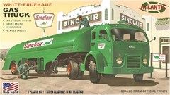 Atlantis #1402 Mobile Gas Truck 1:48 NIB Free Shipping Made in USA