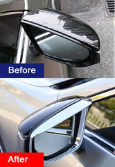 Auto Accessories Fit for Lexus NX 250 350H 450H+ 2022 2023 2024 Rearview Mirror