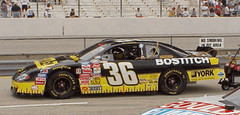 #36 Time Fedewa BOSTITCH Chevy 2000 1/24th – 1/25th Scale Decals