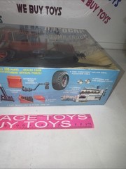 AMT1150. Autocar DUMP TRUCK Truck with Montone Heated Body. Scale 1:25 NEW 🔥