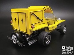 MPC – George Barris T Buggy