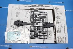 Master Box 72008 British Armoured Car Austin MK IV WWI model scale 1/72