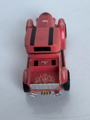 Ala-Kart Roadster Custom 1929 Ford Pickup Prebuilt Model; Vintage Broken Pieces