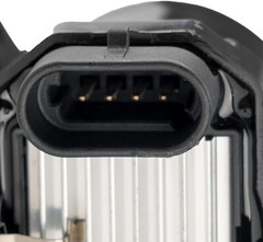 *ONE* 1 Round Ignition Coil Compatible with Chevrolet GMC Silverado NEW