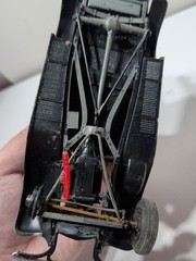 ✨VINTAGE✨ 1/25 AMT Ford Wrecker Pick-up Truck Partial Build Model – Missing Pcs