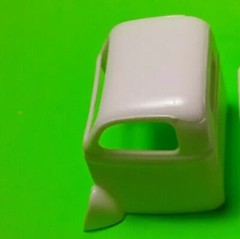 AMT 1940 Willys Pickup Truck Gasser 1/25 Body Cab Bare Shell Model Car Part