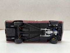 VINTAGE AMT 1/25 SCALE NASCAR 1969 FORD TORINO JUNKYARD BUILT MODEL KIT