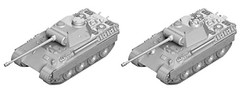 Pit Road 1 144 Sgk German Army Panther Tank D A Type 3 Vehicles