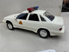 Custom Ford Taurus SHO Utah Highway Patrol Police Car BUILT 1/25