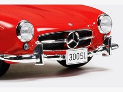 Tamiya 24338 Mercedes-Benz 300 SL 1/24 Scale Plastic Model Kit