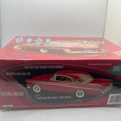 Moebius Models 1207 1956 Chrysler 300b Plastic Model Kit Factory Sealed