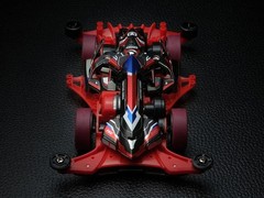Tamiya 92467 Mini 4WD Mach Frame Fighting Korea Edition Ver.3 EXCLUSIVE KIT NEW