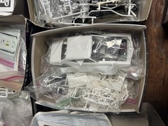 JUNK Lot Model Cars Revell MPC AMT 1/25 Scale Plastic 57ish Open Boxes & Bags