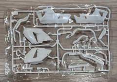 Tamiya 14097 1/12 Repsol Honda RCV211 ’03 Valencia | Rossi | Front Fork Upgrade