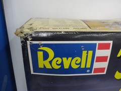 Revell 1932 Ford Highboy Hot Rod BIG SCALE BIG DEUCE 3 ‘n 1 Rat Rod 1:8 scale